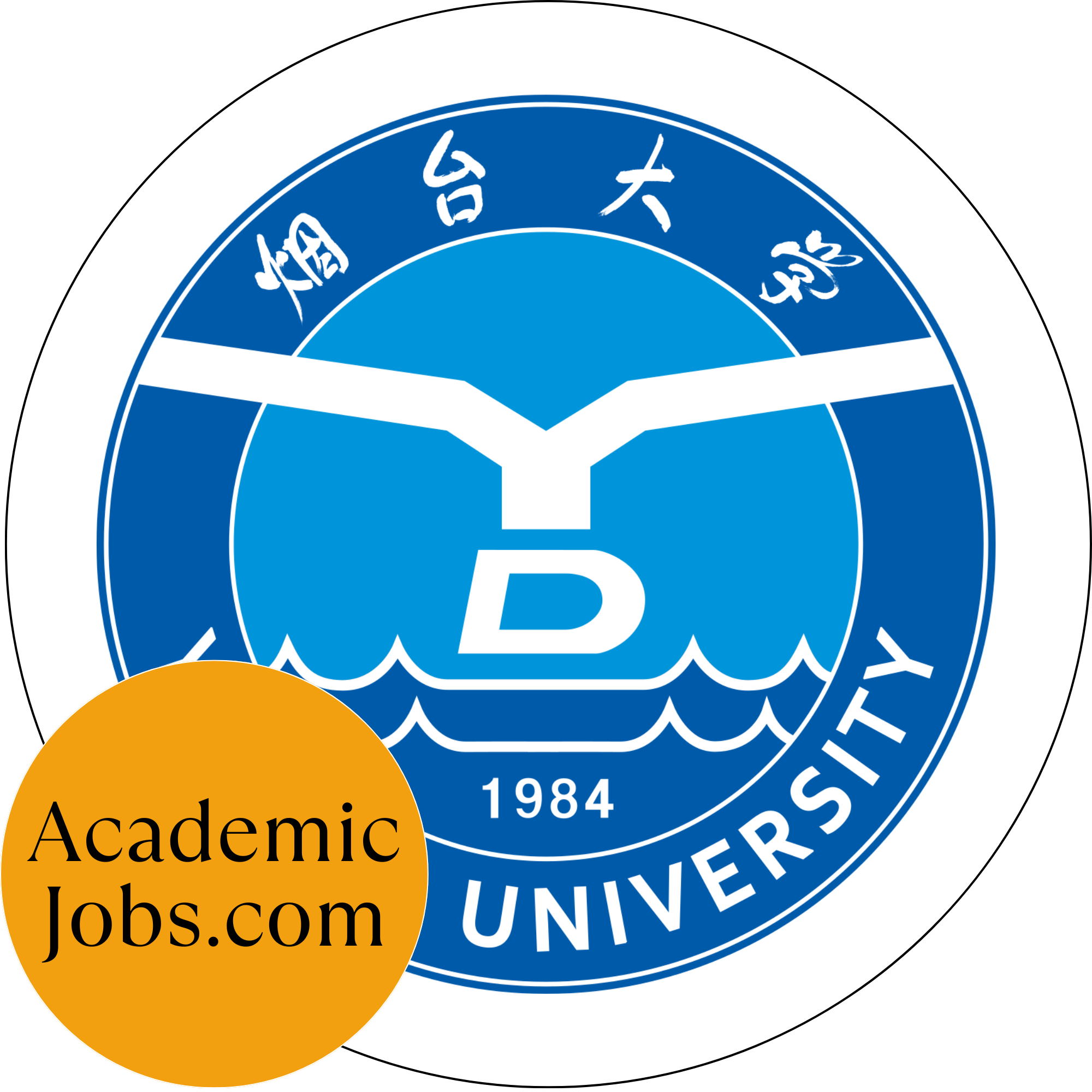 Yantai Education Institute & Yantai Television University logo