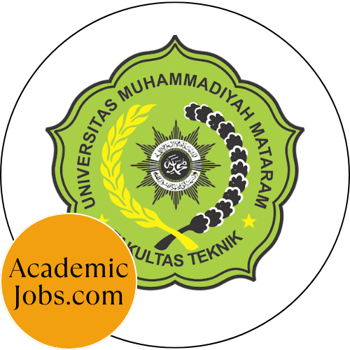 Universitas Muhammadiyah Mataram logo