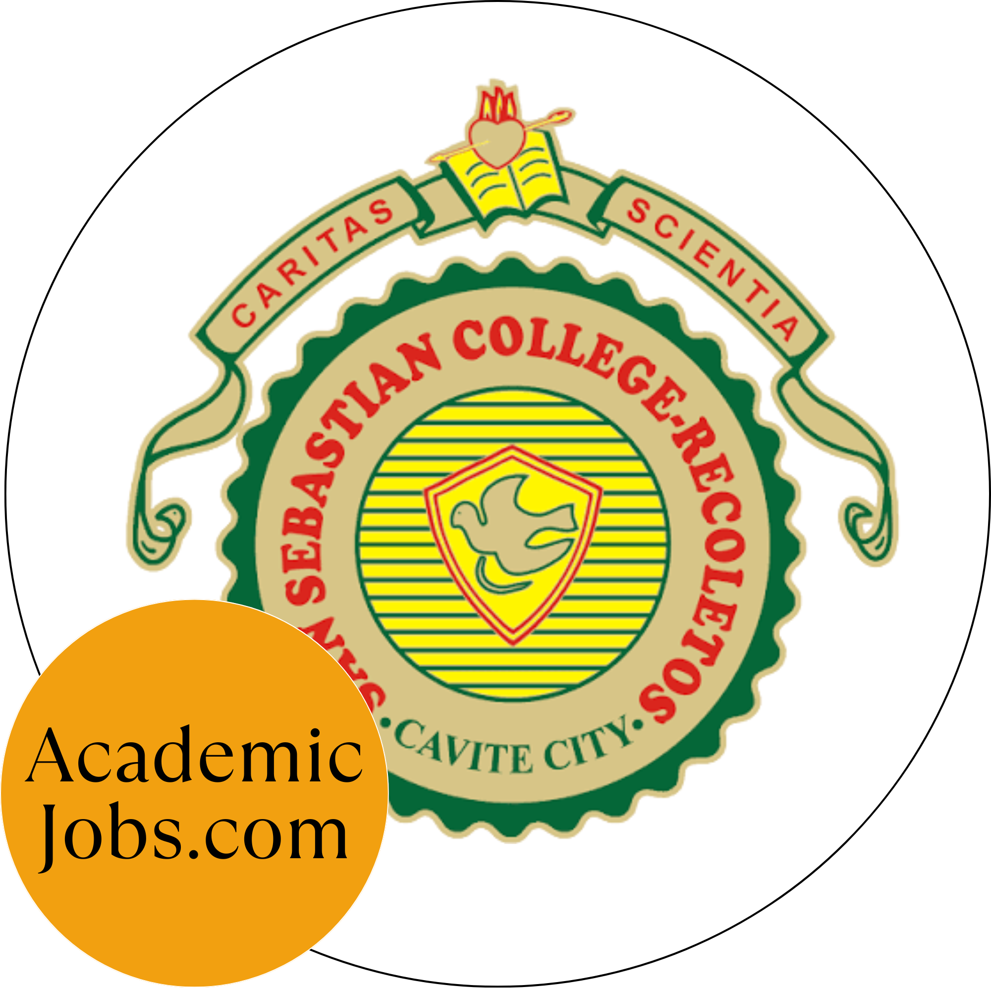 San Sebastian College - Recoletos De Cavite logo