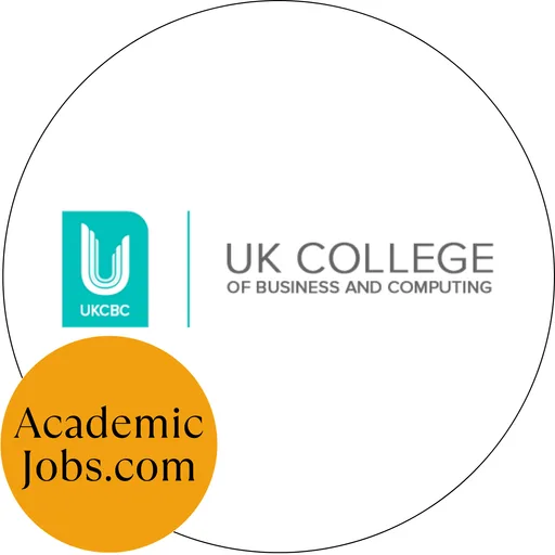 UK College of Business and Computing Ltd Jobs