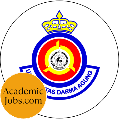 Universitas Darma Agung logo