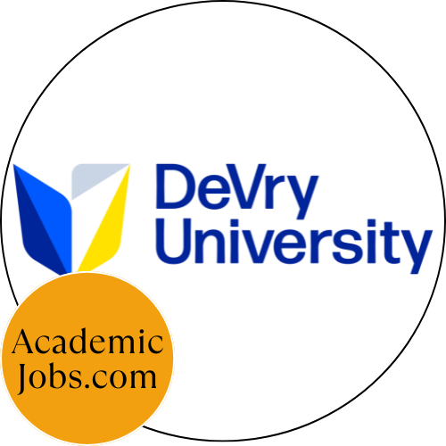 DeVry University, Columbus logo