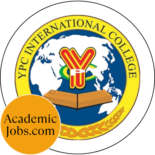 YPC International College Logo