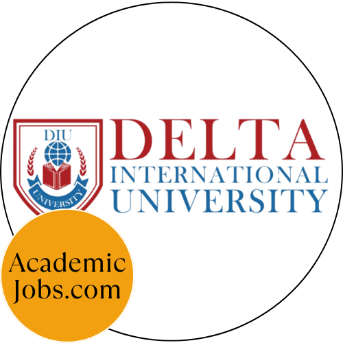 DIU - Delta International University logo