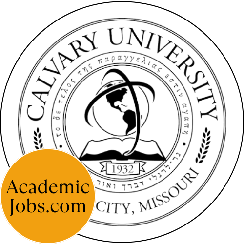 Calvary University logo