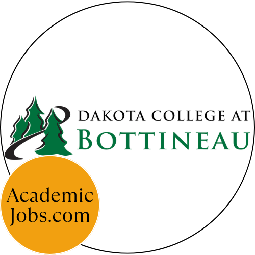 DCB - Dakota College at Bottineau logo