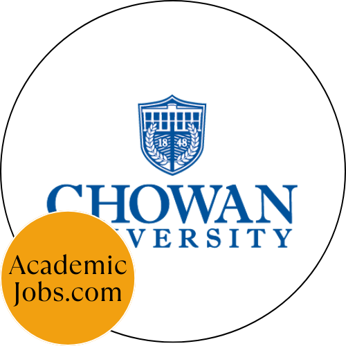 Chowan University logo