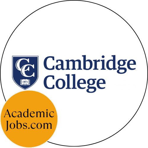 Cambridge College logo