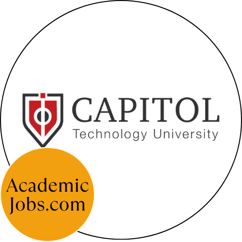 Capitol Technology University logo