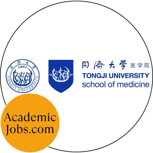 Tongji University School of Medicine logo