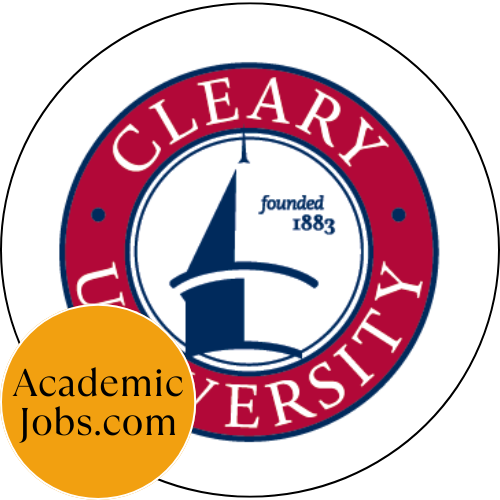 Cleary - Cleary University logo