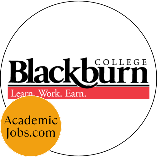 Blackburn - Blackburn College logo