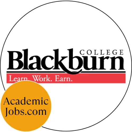Blackburn - Blackburn College logo