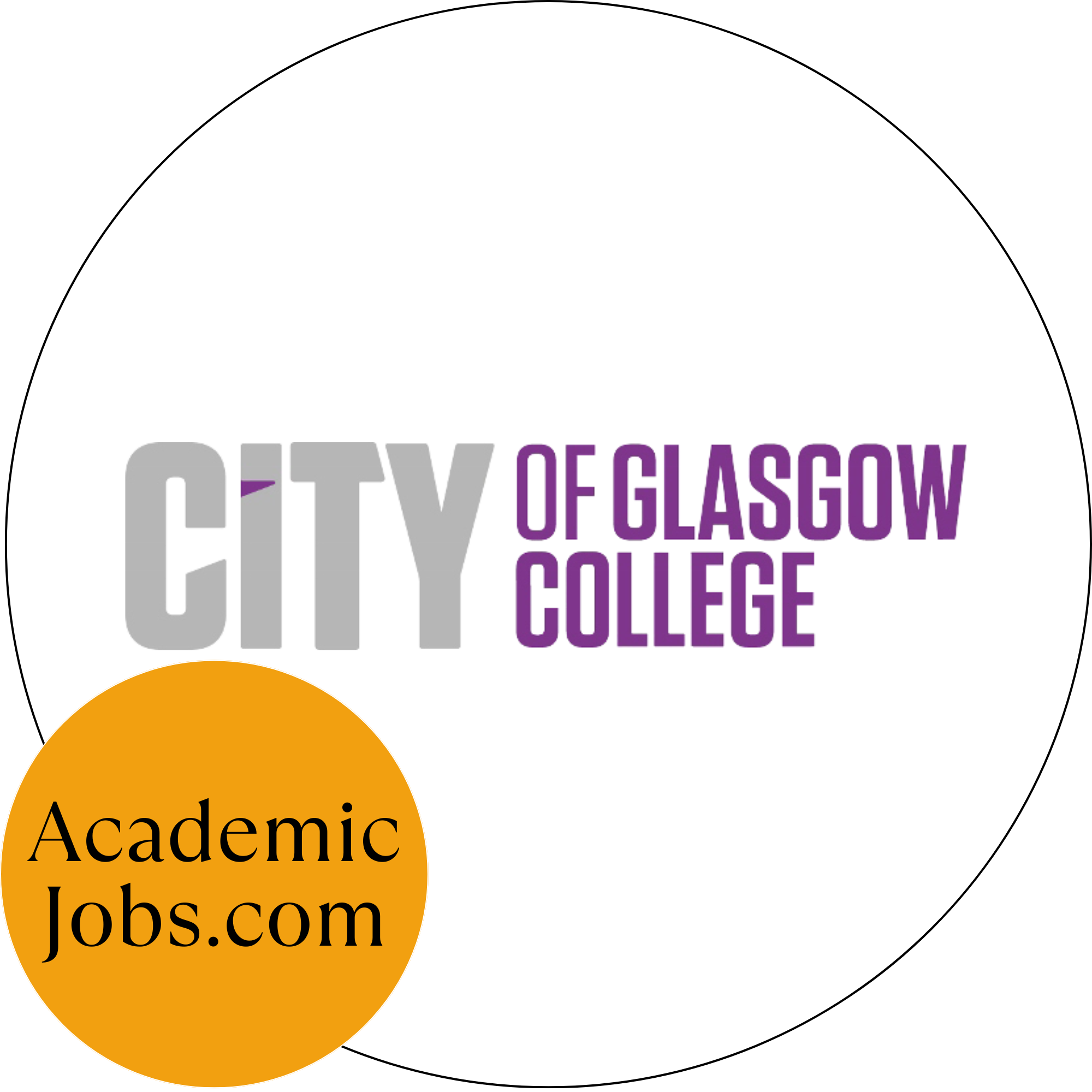 City of Glasgow College logo