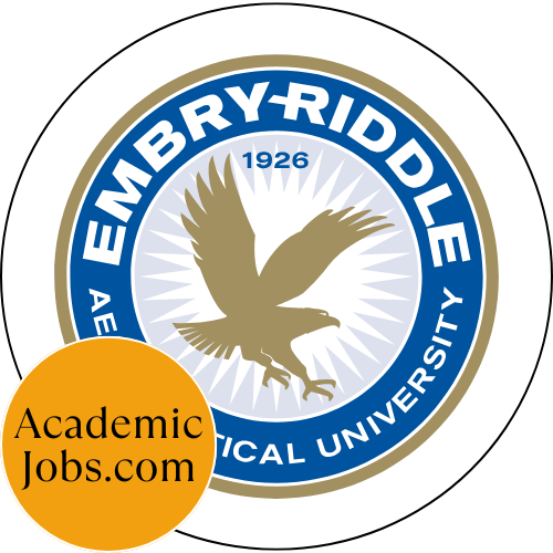 ERAU Prescott - Embry Riddle Aeronautical University, Prescott logo