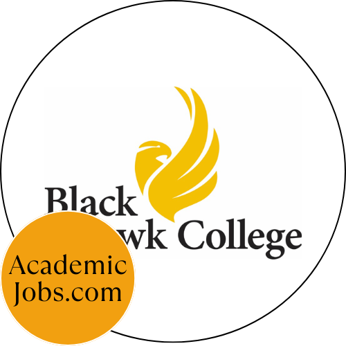BHC - Black Hawk College logo