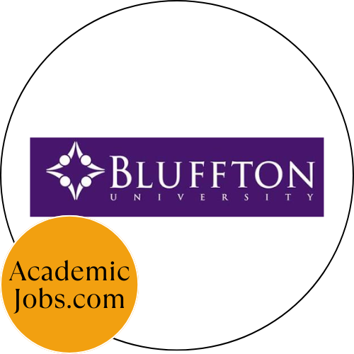 Bluffton College logo