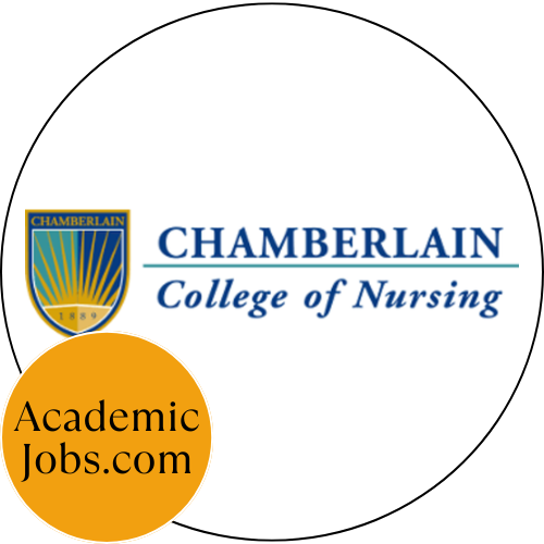 Chamberlain - Chamberlain College of Nursing logo