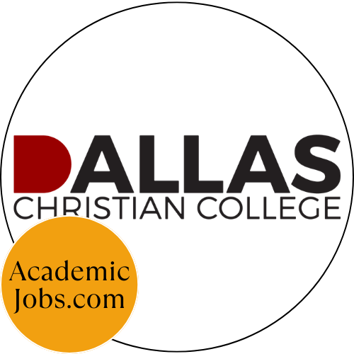 DCC - Dallas Christian College logo