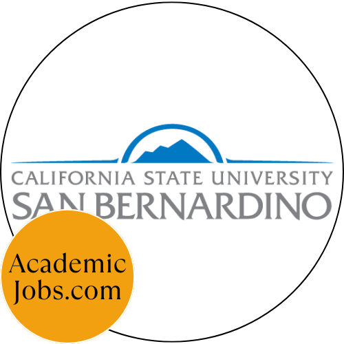 CSUSB - California State University, San Bernadino logo