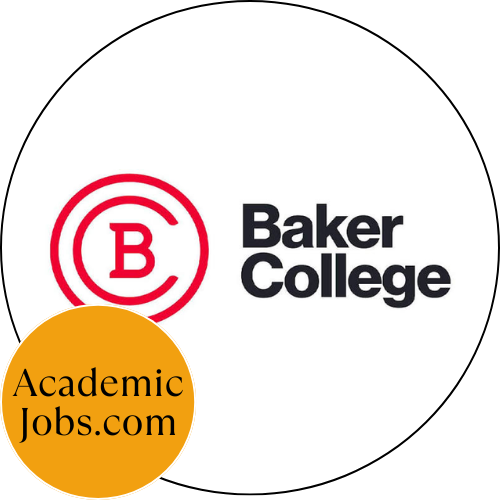 Baker College of Muskegon logo