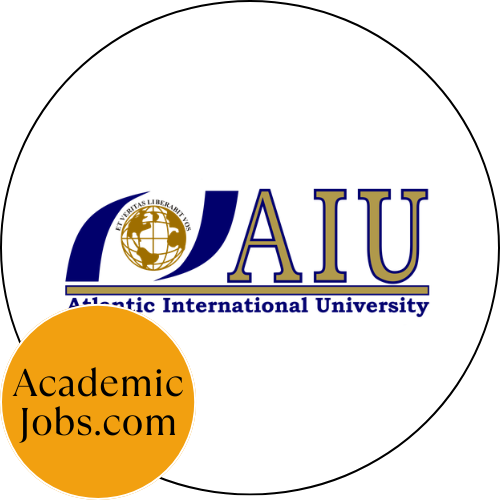 Atlantic International University logo