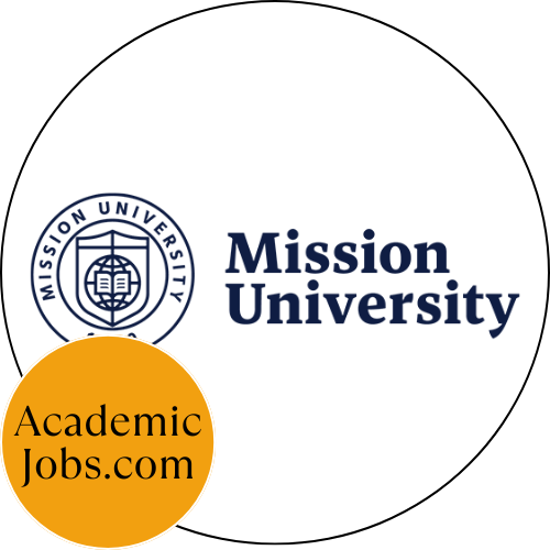 Mission University logo