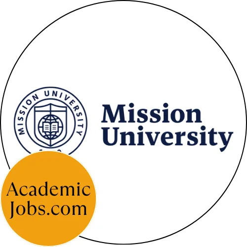 Mission University Logo