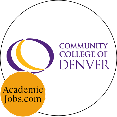 CCD - Community College of Denver logo