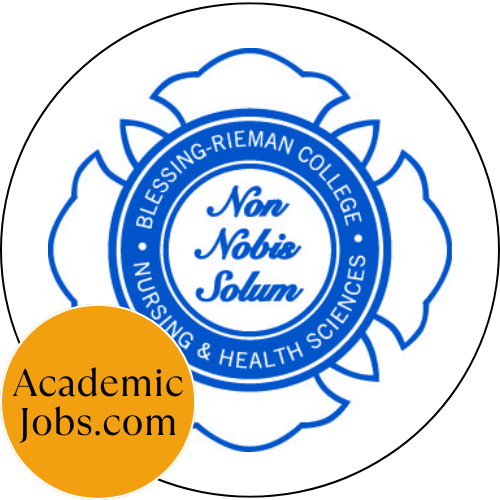 BRCN - Blessing-Rieman College of Nursing logo
