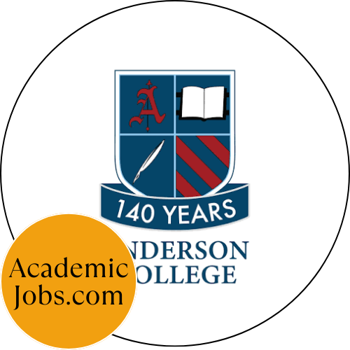Anderson College logo