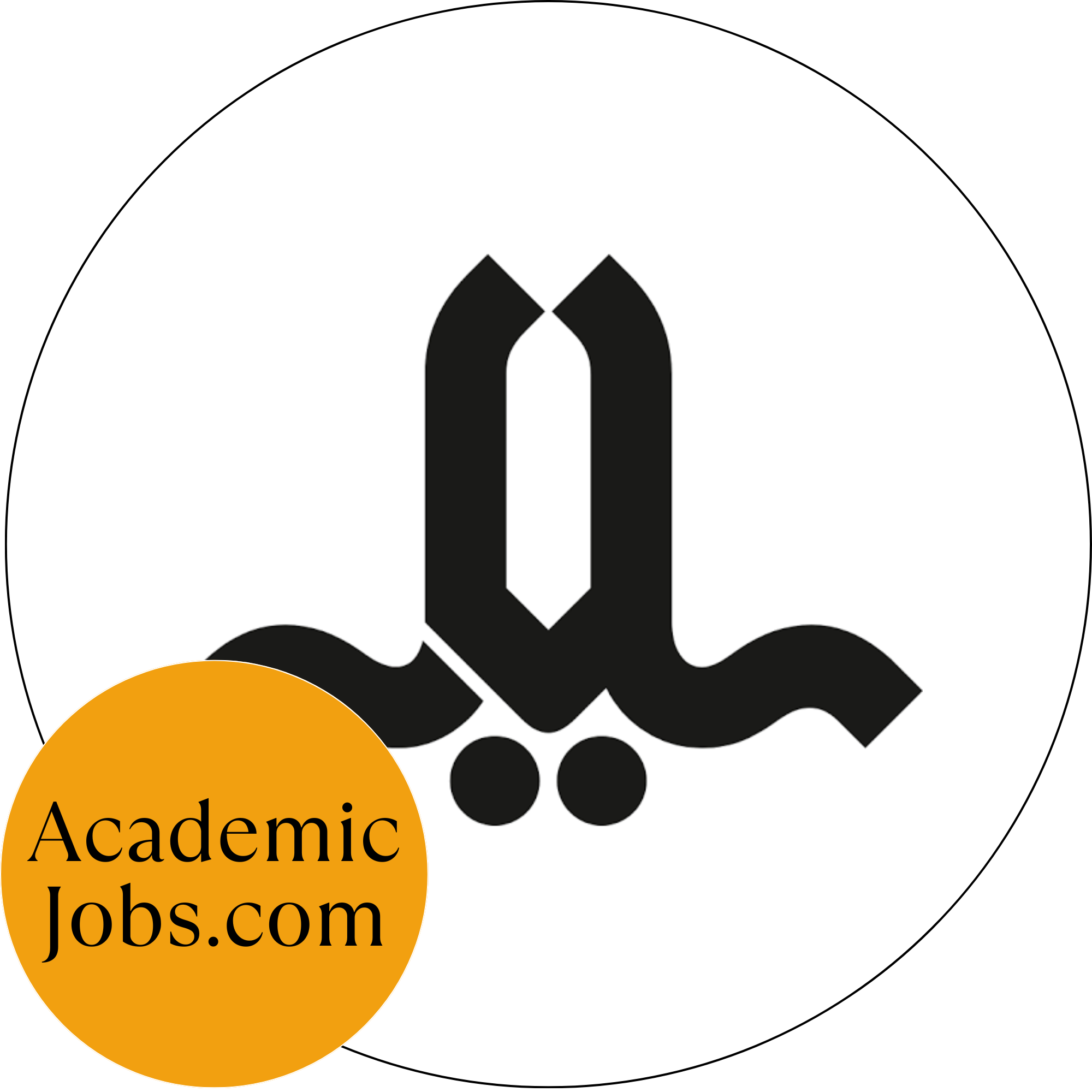 Malayer University logo
