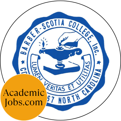 Barber-Scotia College logo