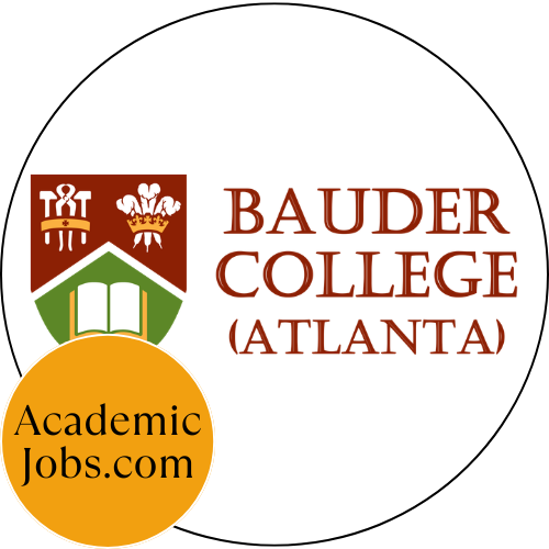 Bauder College logo