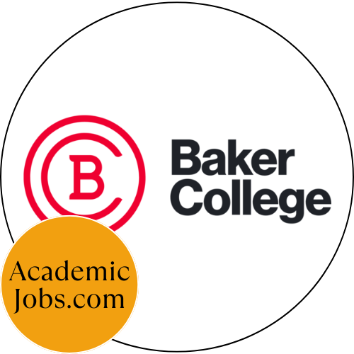 Baker College of Flint logo