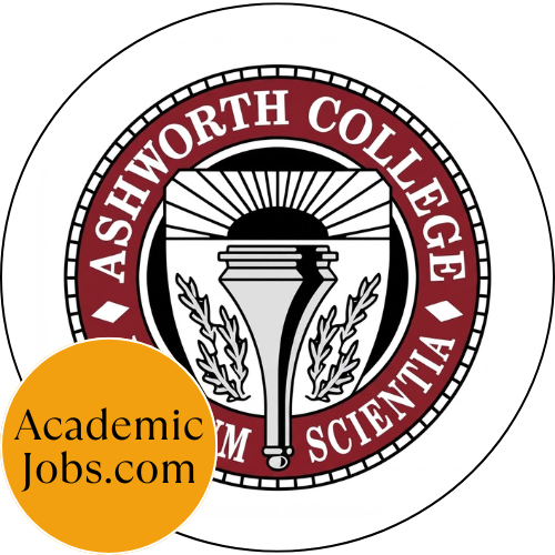 Ashworth College logo