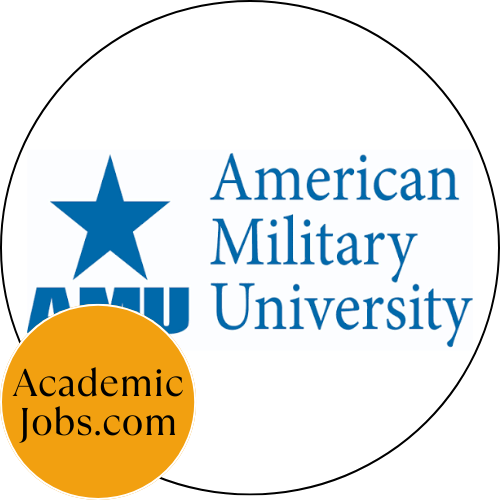 American Military University logo