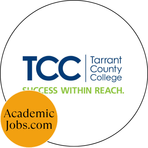 TCCD - Tarrant County College District logo