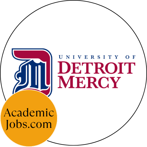 UDM - University of Detroit Mercy logo