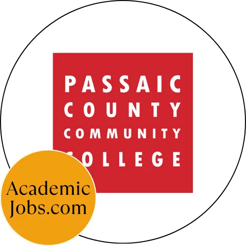 Passaic County Community College Jobs