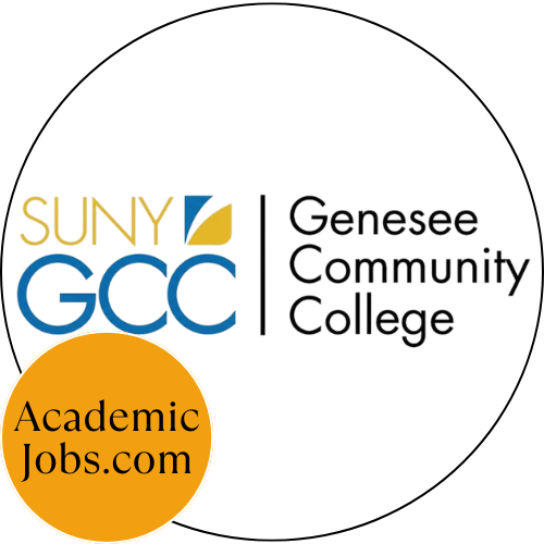 GCC - Genesee Community College logo