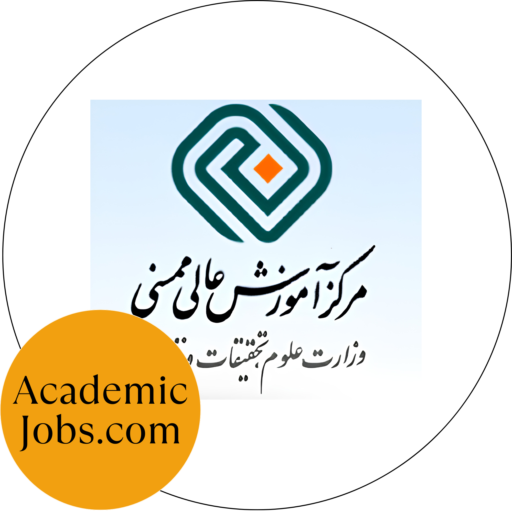 Mamasani University of Technology logo