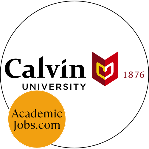 Calvin - Calvin University logo