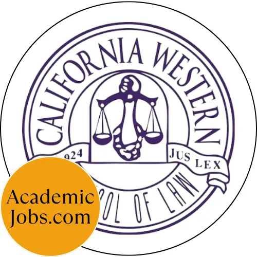 California Western School of Law logo