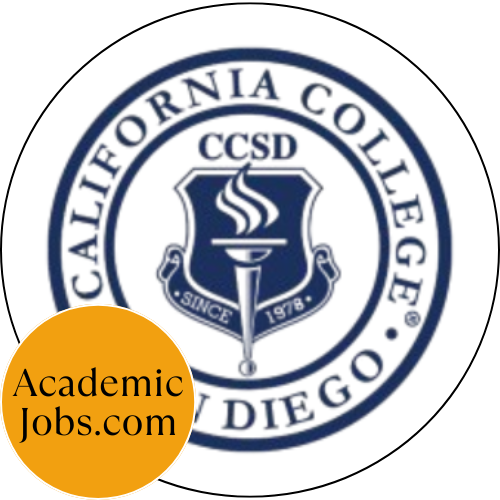 CCSD - California College San Diego logo