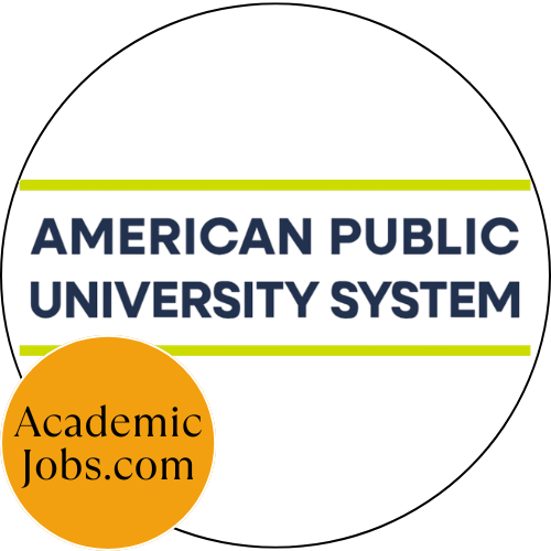 APU - American Public University logo
