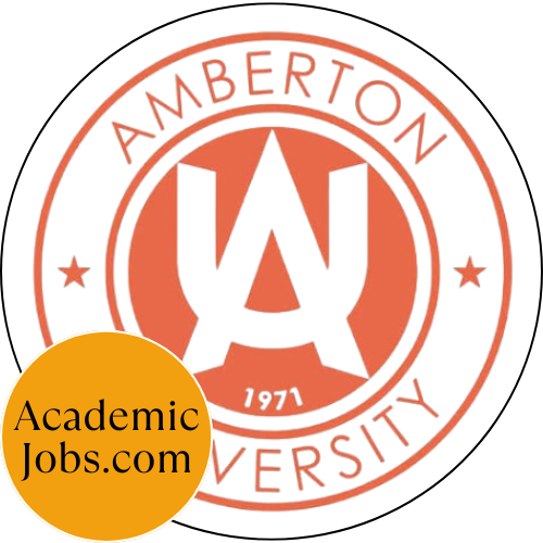 Amberton - Amberton University logo