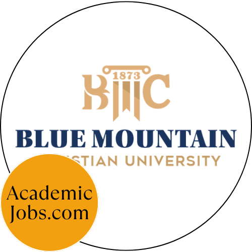 Blue Mountain Christian University Logo