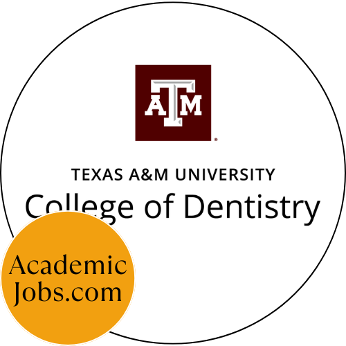 Texas A&M University School of Dentistry Logo