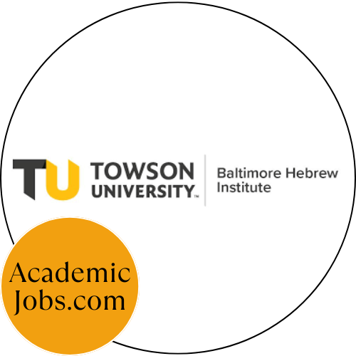 BHU - Baltimore Hebrew University logo